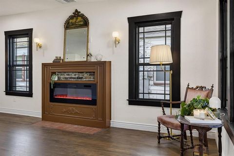 Tiny photo for 1112 S Travis Street, Sherman, TX 75090 (MLS # 21223550)