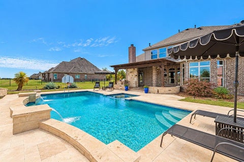 Photo of 1960 Tapadero Lane, Celina, TX 75009 (MLS # 21418405)