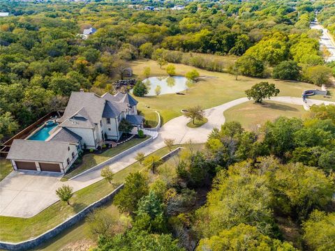 A home in Grapevine