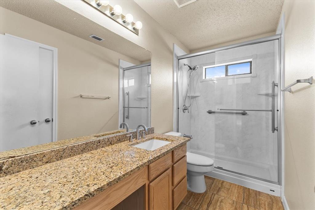 Fossil Spgs Add - Residential