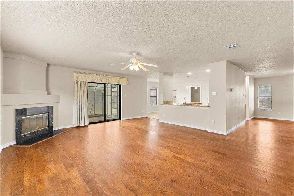 Fossil Spgs Add - Residential