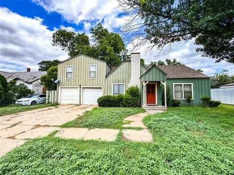 1113 Wells Street E Stamford TX 79553