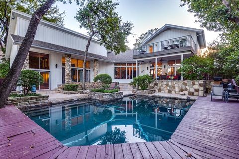 A home in Arlington