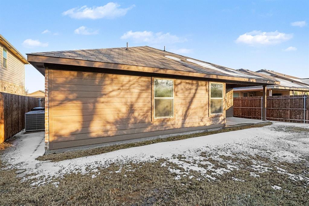 Trinity Oaks - Residential