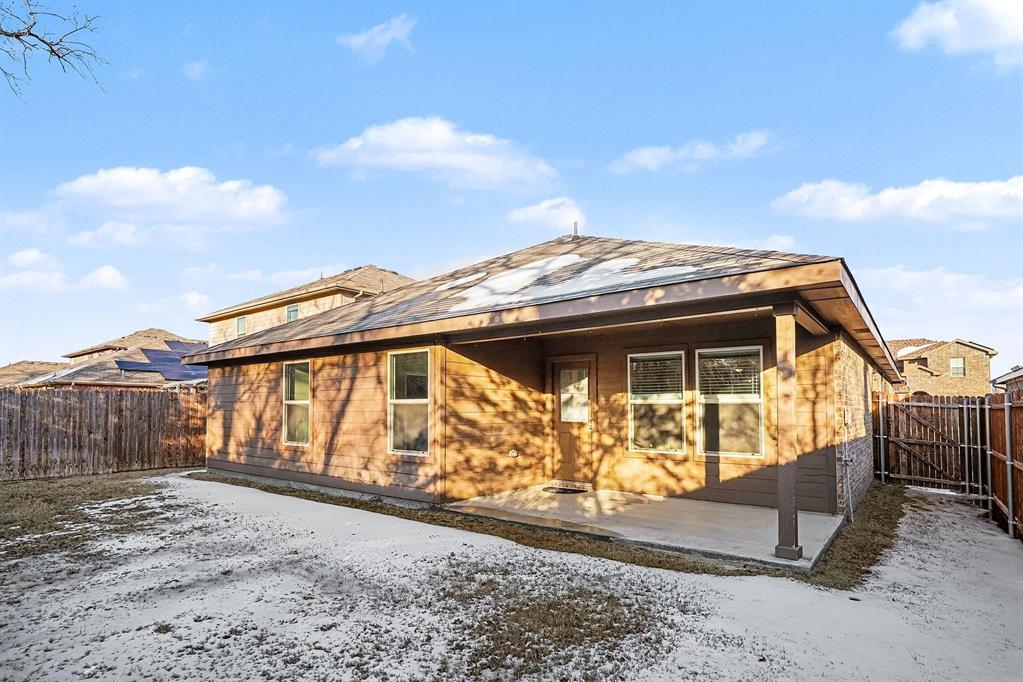 Trinity Oaks - Residential