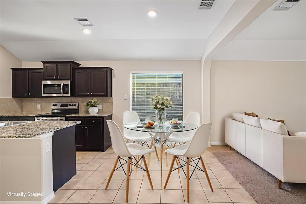 Trinity Oaks - Residential