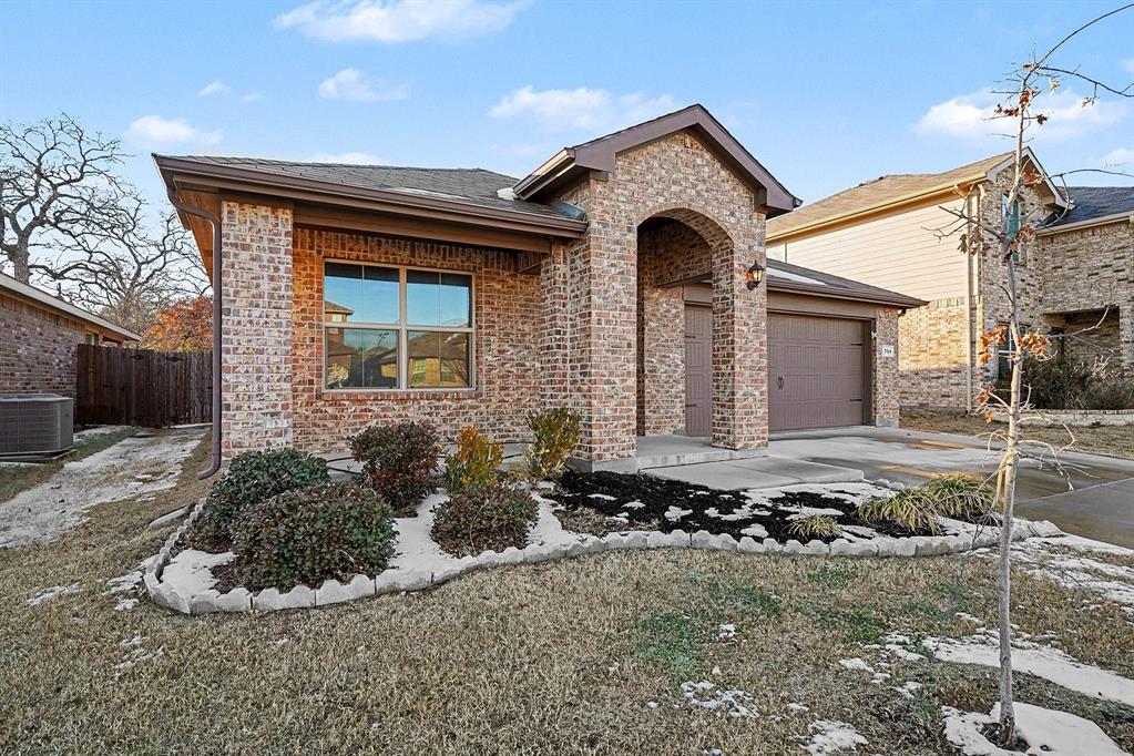 Trinity Oaks - Residential