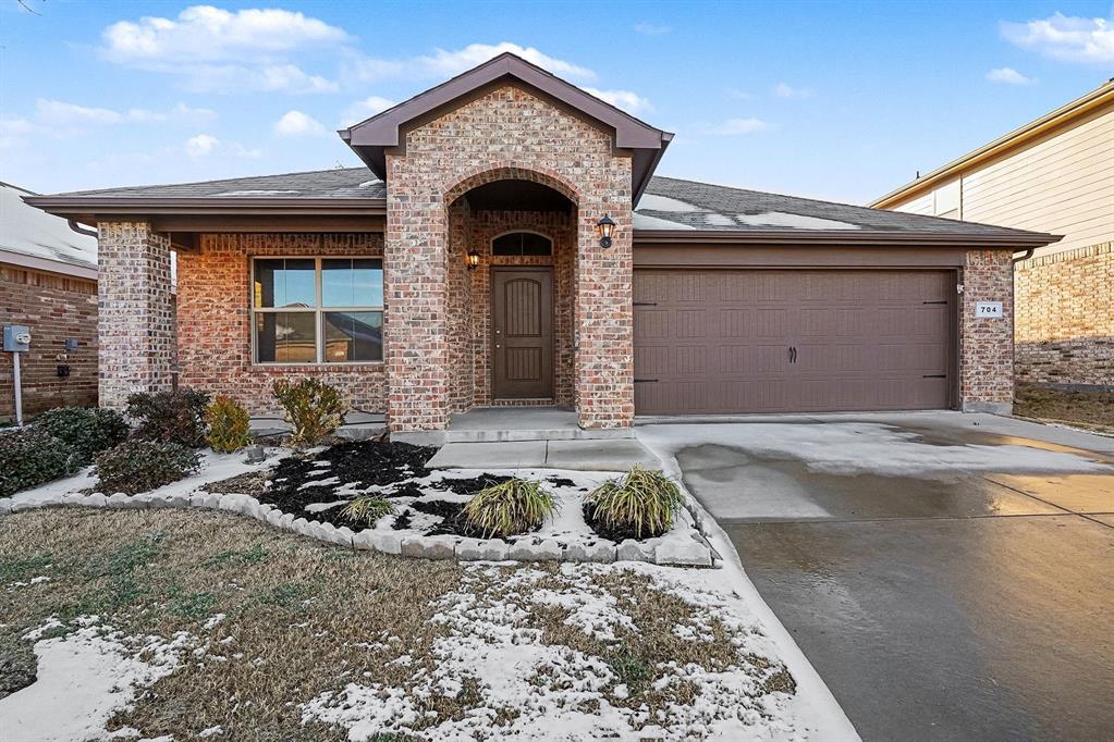 Trinity Oaks - Residential