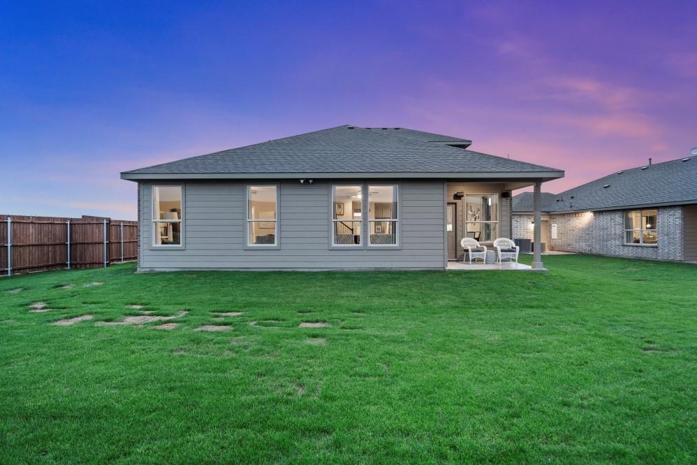 Trails of Elizabeth Creek - Residential