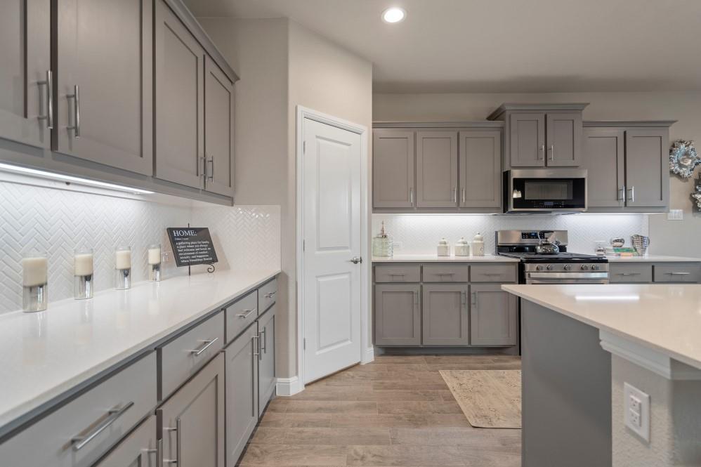 Trails of Elizabeth Creek - Residential