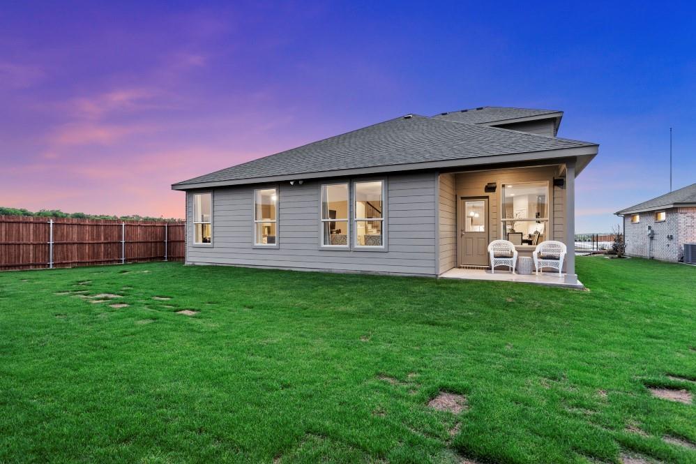 Trails of Elizabeth Creek - Residential