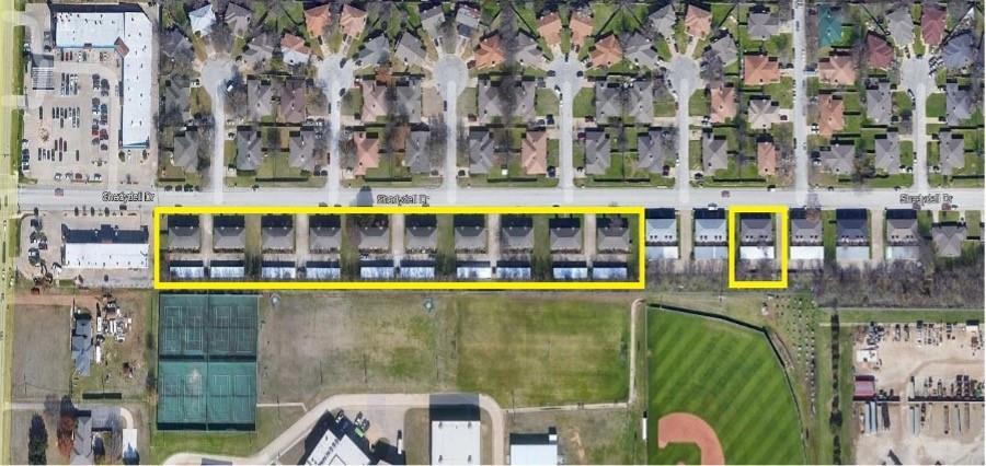 SHADYDELL - Residential Income