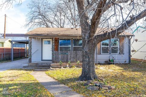 Photo of 1425 Matador Street, Abilene, TX 79605 (MLS # 21136489)