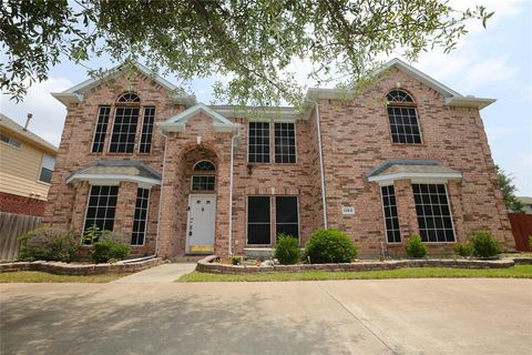 1104 Ruby Street Plano TX 75094