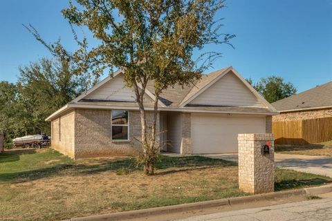 1517 Jacqueline Lane Graham TX 76450