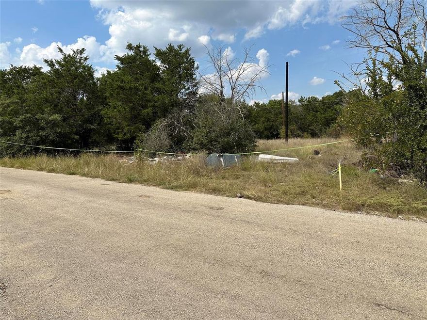 * 3 lots together.

* Water and electricity at the street. 

*Manufactured homes allowed (must be 10 years old or newer). 



Discover the potential of this vacant land located at 4414 W Virginia Dr in Granbury, TX. This expansive lot  a blank canvas to design and build your dream home. Nestled in a tranquil area, the property provides a peaceful setting surrounded by natural beauty. Enjoy convenient access to nearby amenities and the charm of the Granbury community. Don't miss the opportunity to bring your vision to life on this promising piece of land.