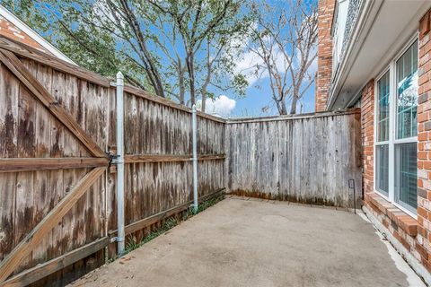 A home in Fort Worth