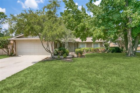 A home in Arlington