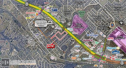 0 Highway 80 Forney TX 75126