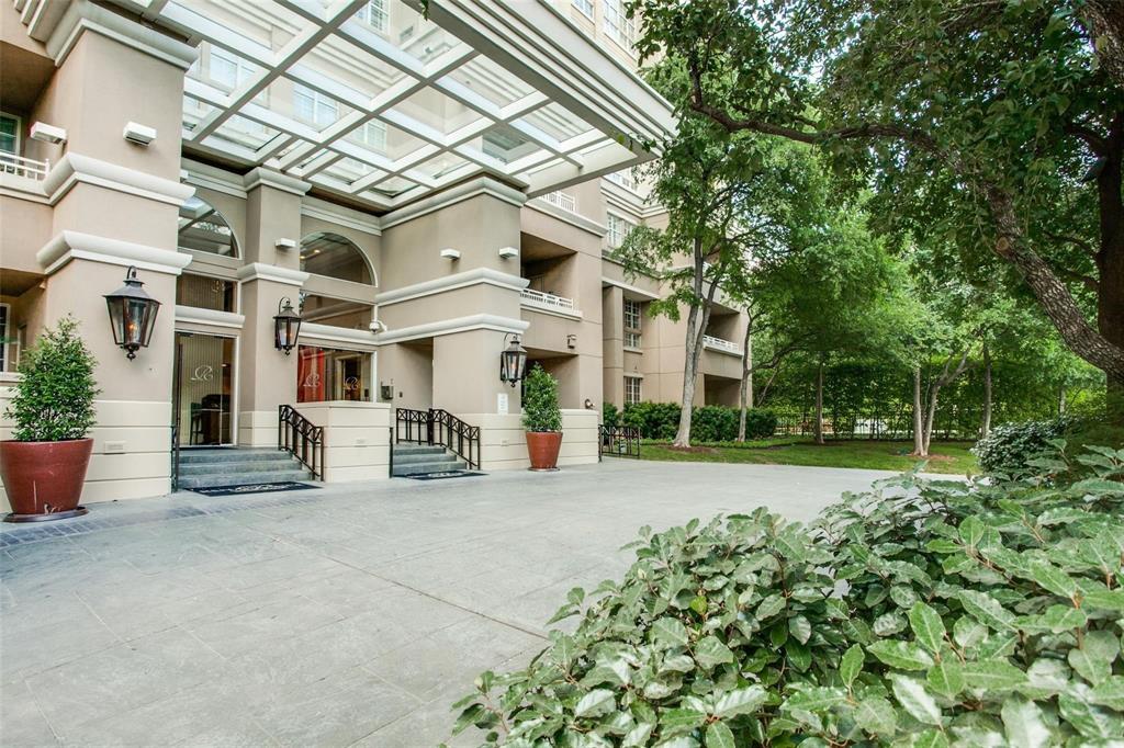 Renaissance On Turtle Creek Condo - Residential Lease