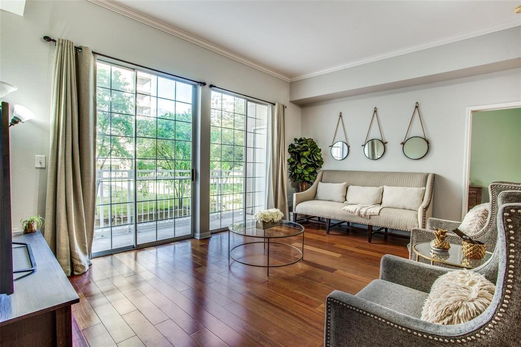 Renaissance On Turtle Creek Condo - Residential Lease