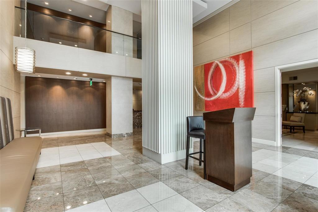 Renaissance On Turtle Creek Condo - Residential Lease