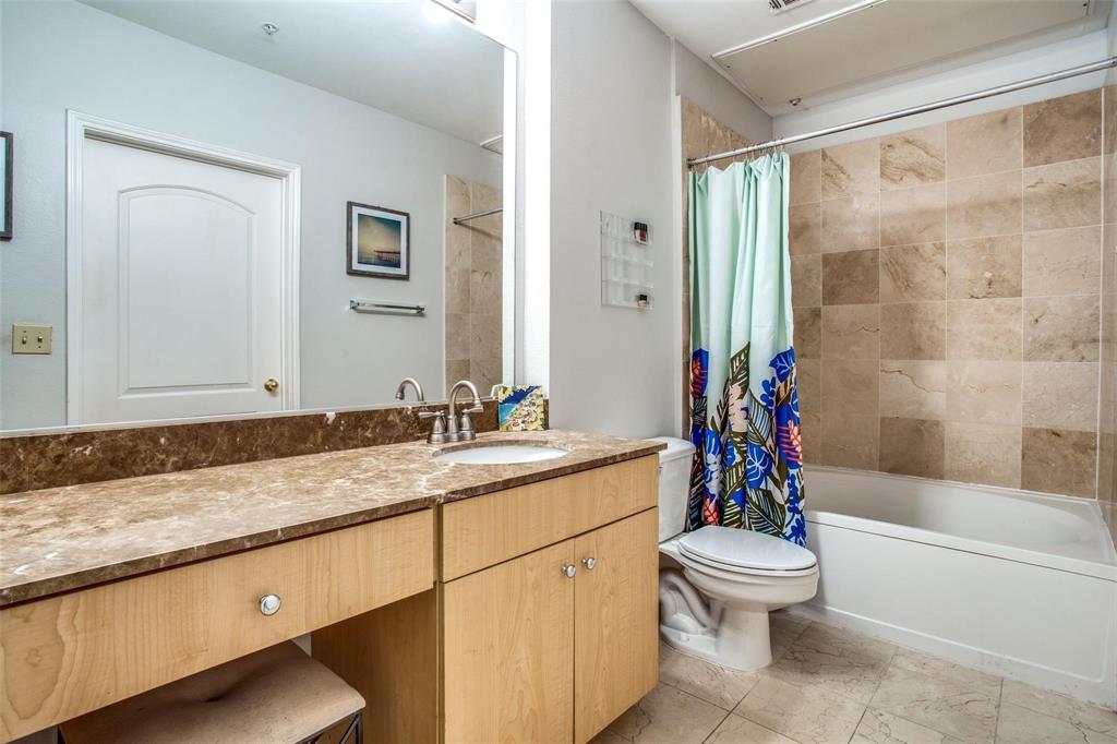 Renaissance On Turtle Creek Condo - Residential Lease