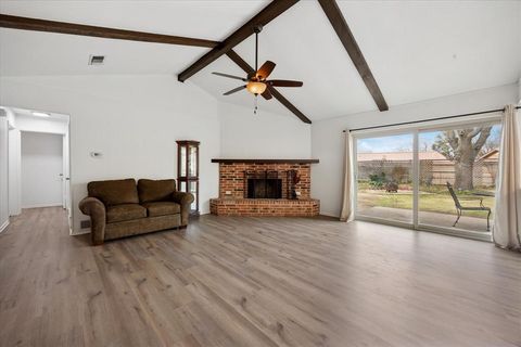 A home in Arlington