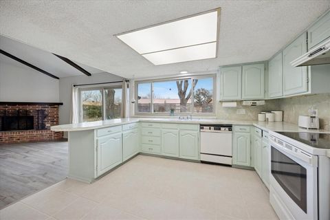 A home in Arlington