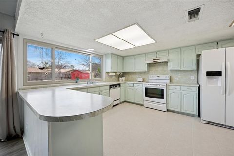 A home in Arlington