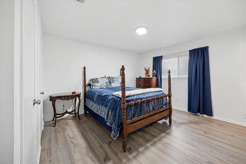 A home in Arlington