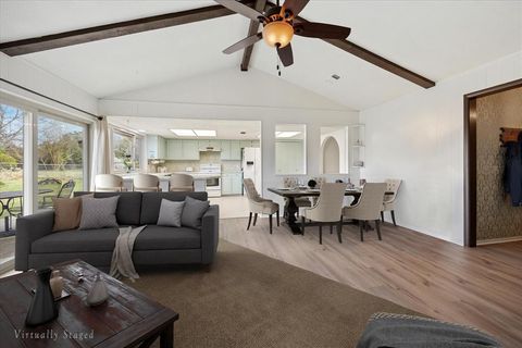 A home in Arlington