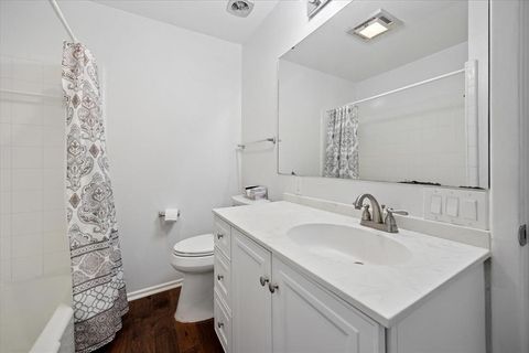 A home in Arlington