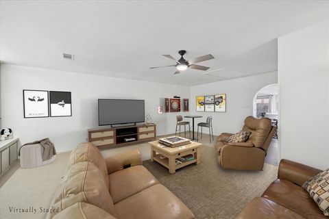 A home in Arlington