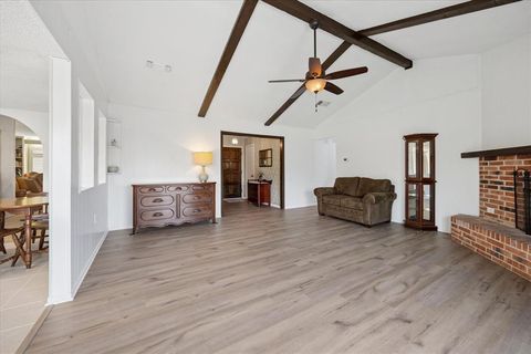 A home in Arlington