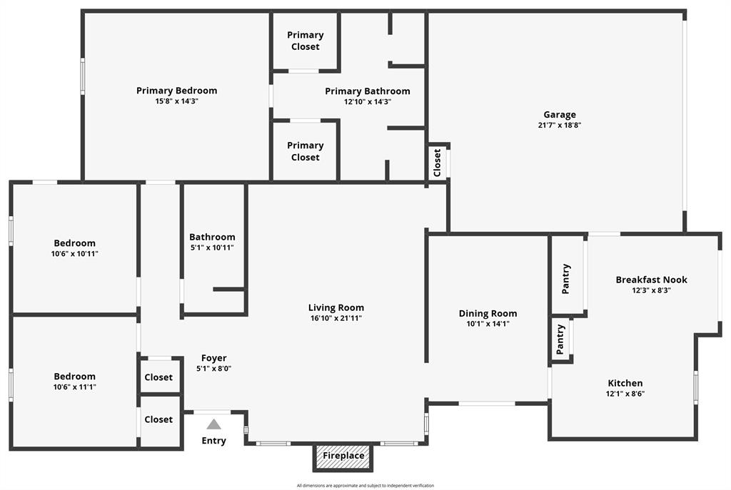 Richland Corners Rep - Residential