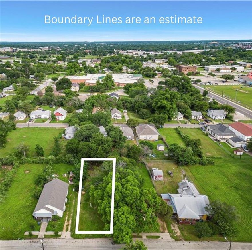 Prime Build-Ready Lot Near Downtown Waco & Baylor! Discover an incredible investment opportunity just minutes from Downtown Waco, the scenic Brazos River, and Baylor University! This ready-to-build interior lot is zoned R-2, allowing for Short-Term Rental (Type I & II) and two-family duplex use—making it ideal for investors, builders, or anyone looking to create an income-producing property in one of Waco’s fastest-growing areas. Enjoy the convenience of nearby dining, shopping, and entertainment, all while being in close proximity to the excitement of Baylor events and the peaceful beauty of the river trails. 
Don’t miss your chance to own a prime piece of land with exceptional potential in the heart of Waco!
