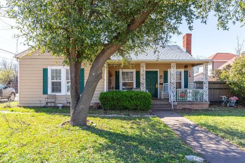 2433 S 11th Street Abilene TX 79605