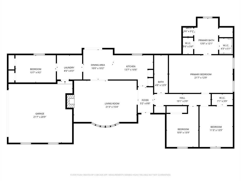 Top Hill Farms - Residential
