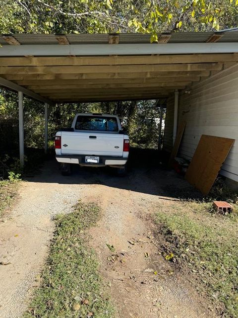 A home in Stephenville