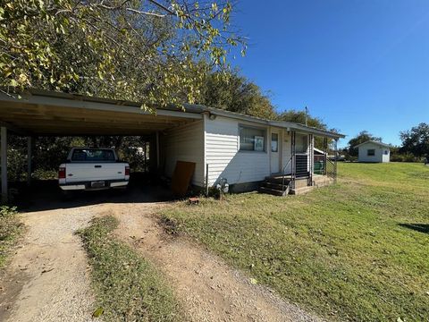 A home in Stephenville