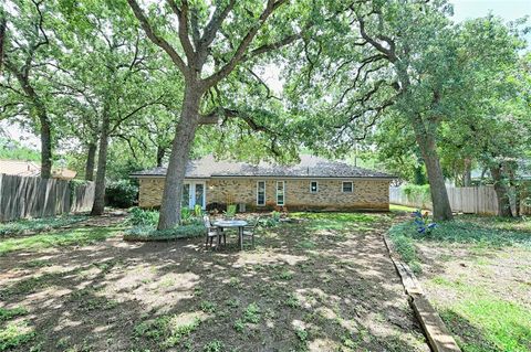 A home in Fort Worth