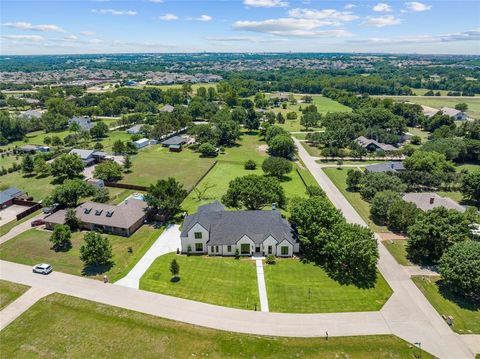 A home in Prosper