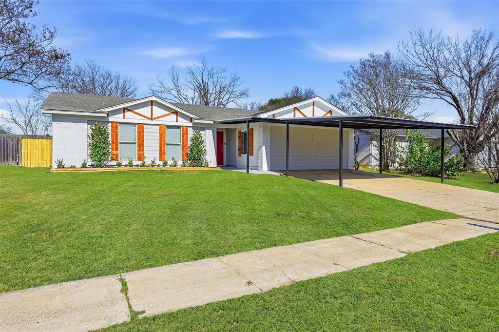 Saginaw North Add - Residential