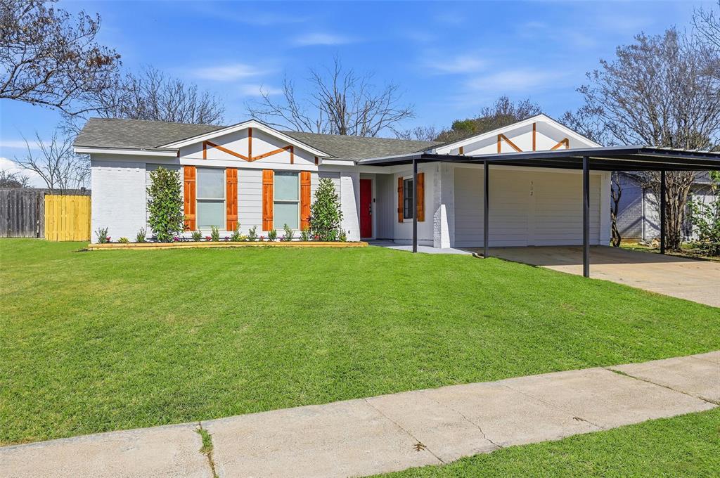 Saginaw North Add - Residential