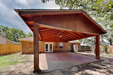 A home in Bedford