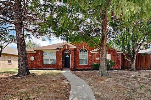 A home in Frisco