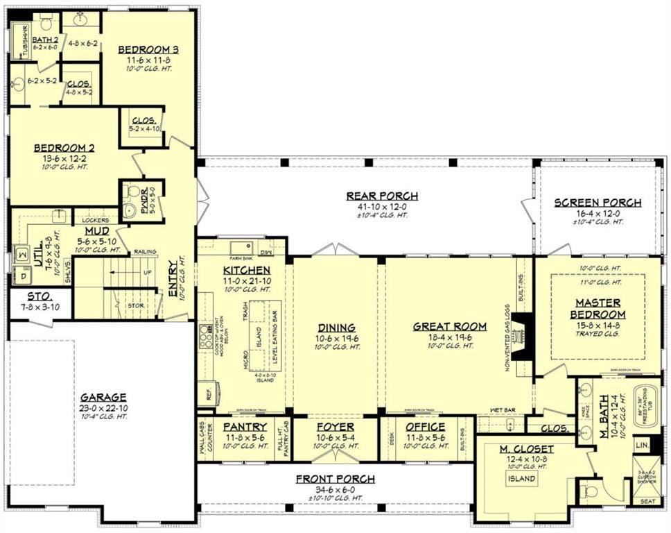 Bed TBD Eagles Ridge Drive