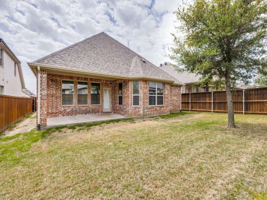 Trinity Falls Planning Unit 1 Ph 1b - Residential Lease