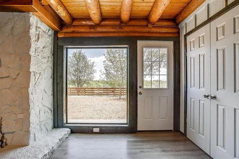 A home in Azle